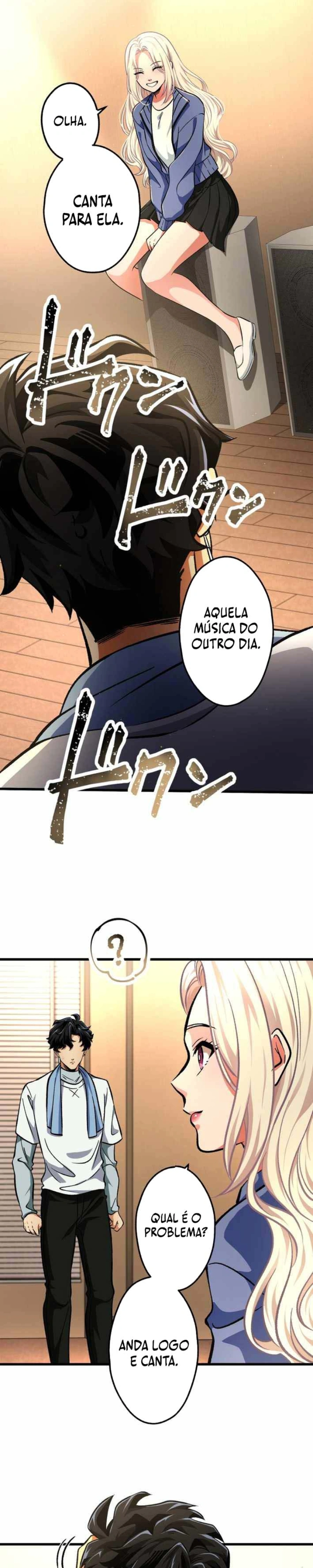 Cerberus Capítulo 22 Página 20