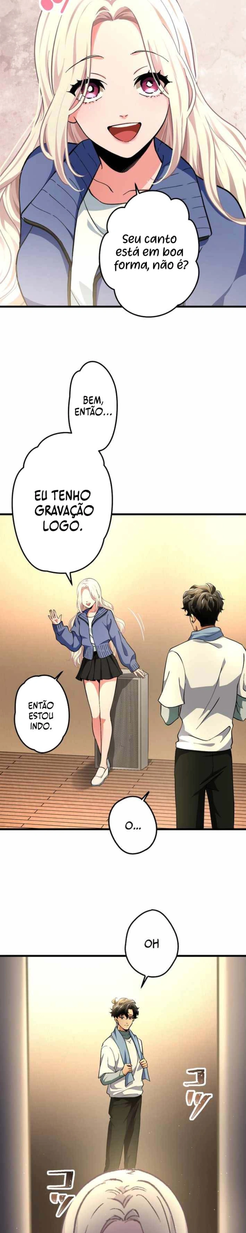 Cerberus Capítulo 22 Página 25