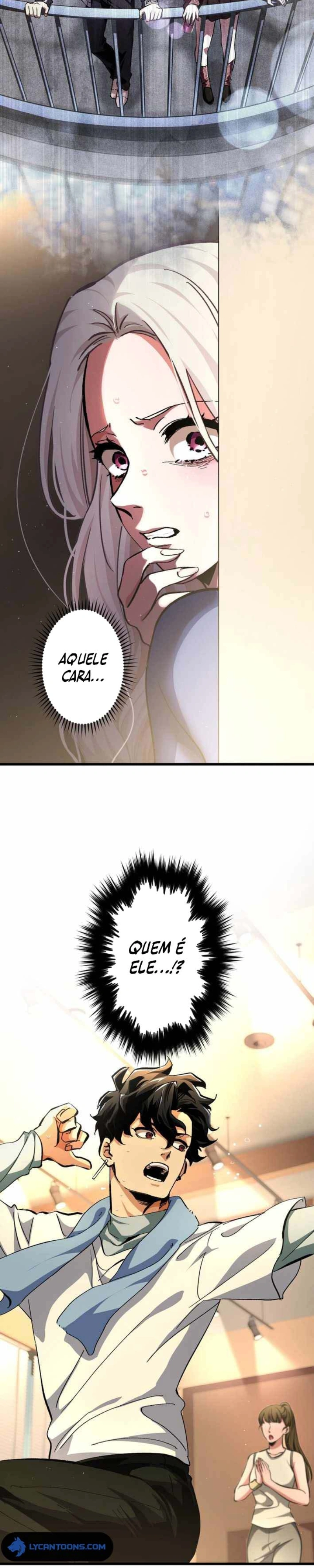 Cerberus Capítulo 22 Página 27