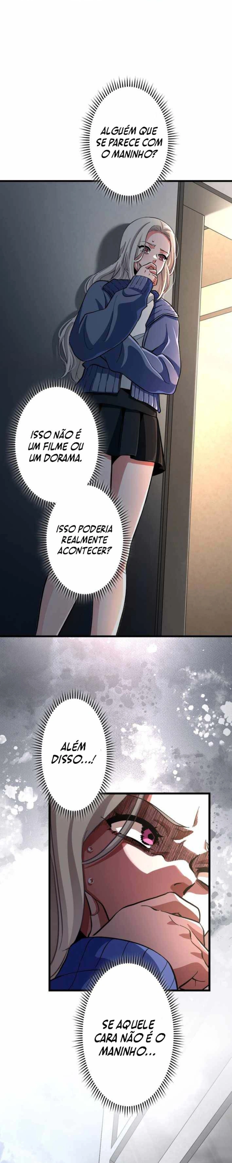 Cerberus Capítulo 22 Página 28