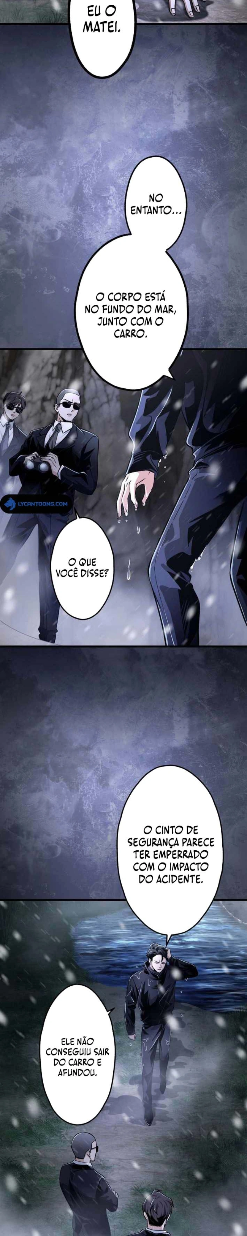 Cerberus Capítulo 22 Página 3