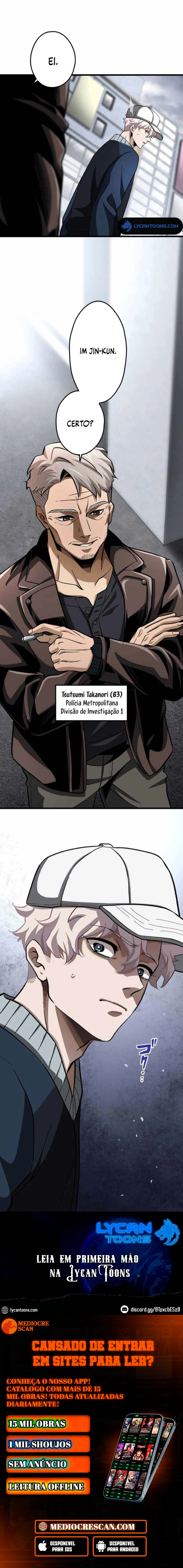 Cerberus Capítulo 22 Página 30