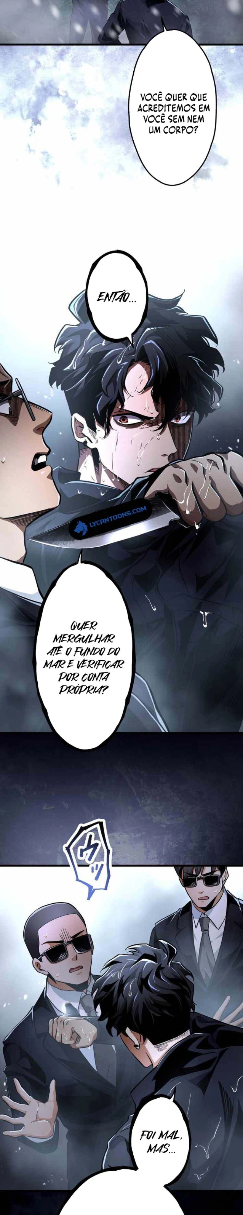 Cerberus Capítulo 22 Página 4