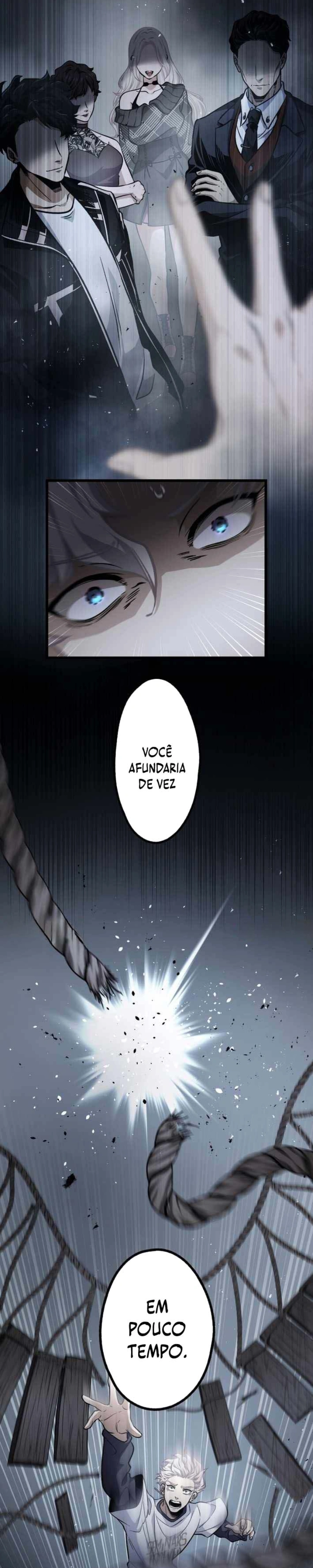 Cerberus Capítulo 23 Página 11