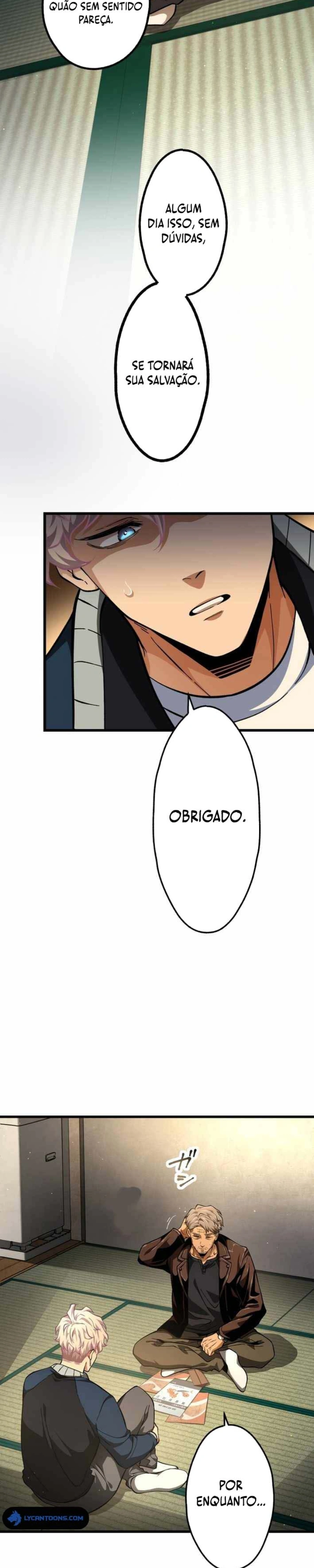 Cerberus Capítulo 23 Página 13