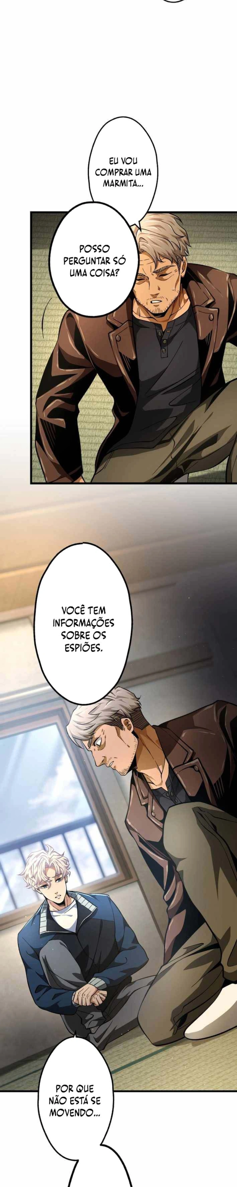 Cerberus Capítulo 23 Página 14
