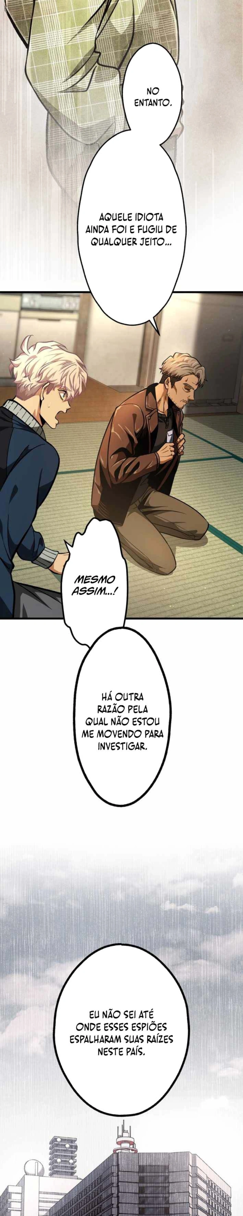 Cerberus Capítulo 23 Página 17