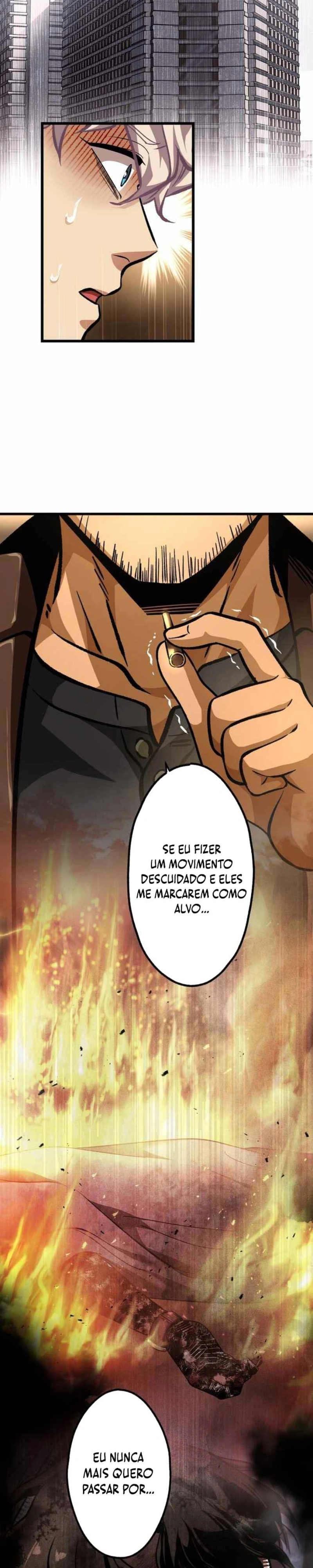 Cerberus Capítulo 23 Página 18