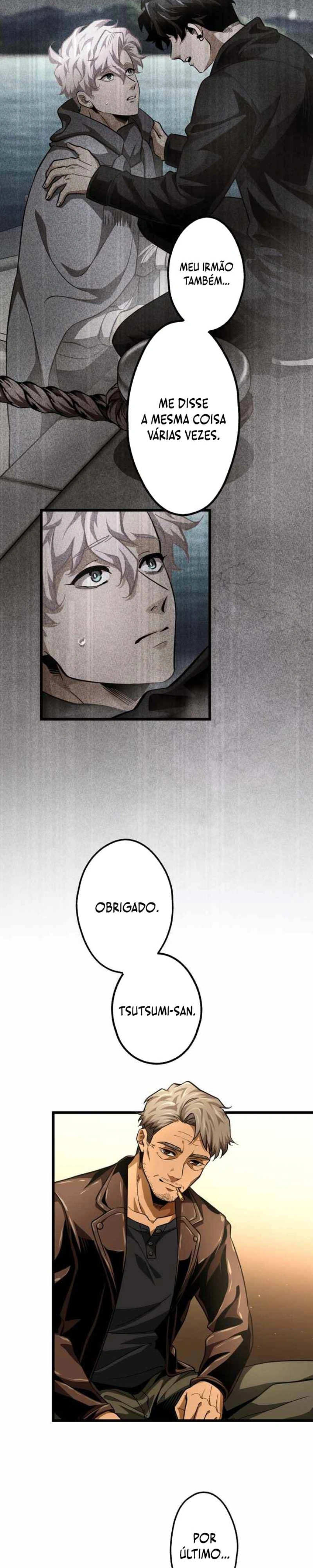 Cerberus Capítulo 23 Página 21