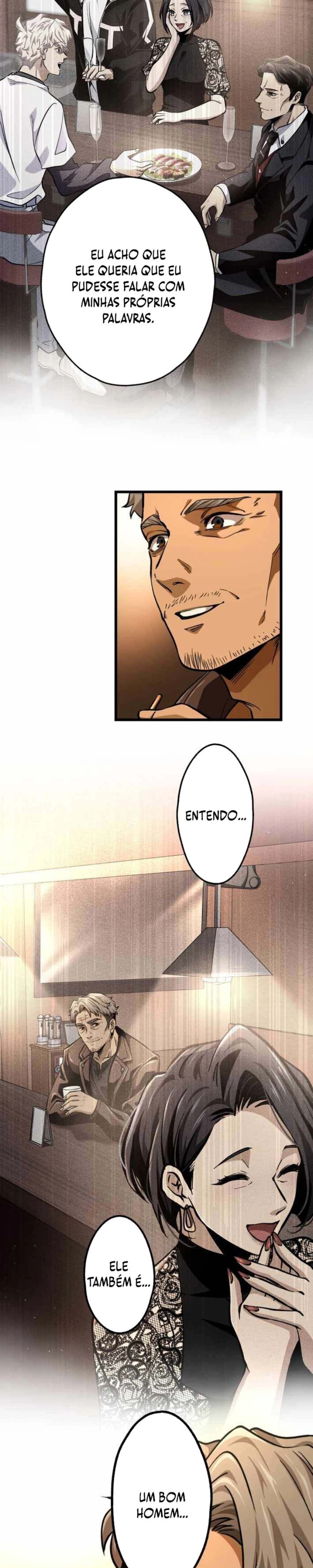 Cerberus Capítulo 23 Página 24