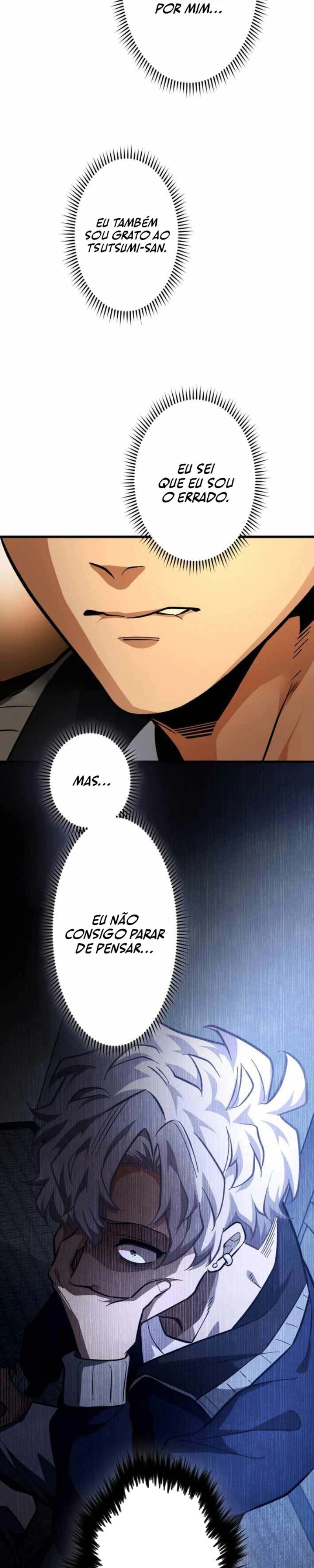 Cerberus Capítulo 23 Página 27