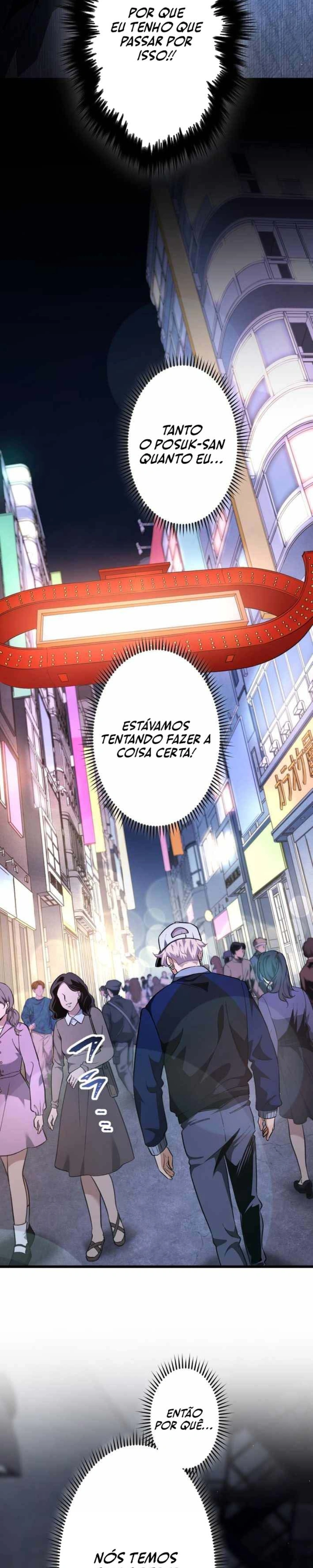 Cerberus Capítulo 23 Página 28