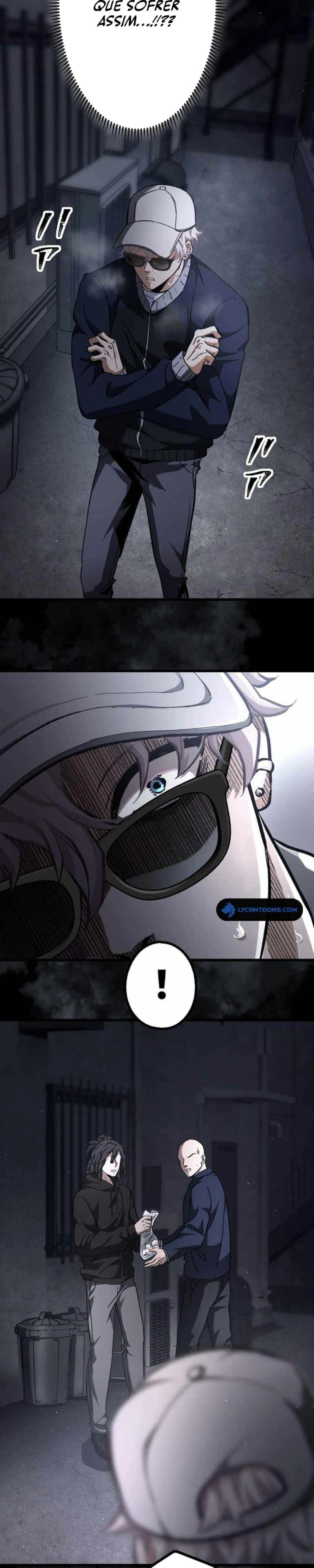Cerberus Capítulo 23 Página 29