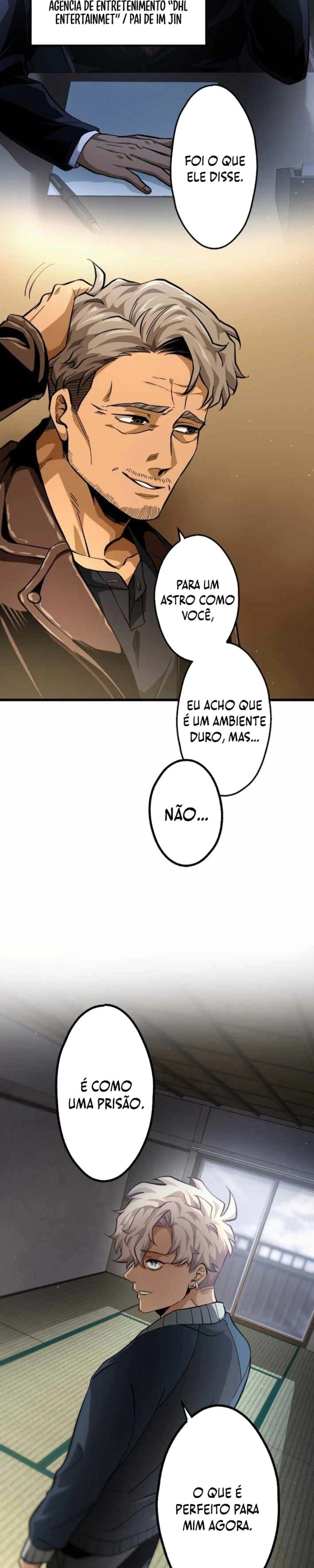 Cerberus Capítulo 23 Página 3