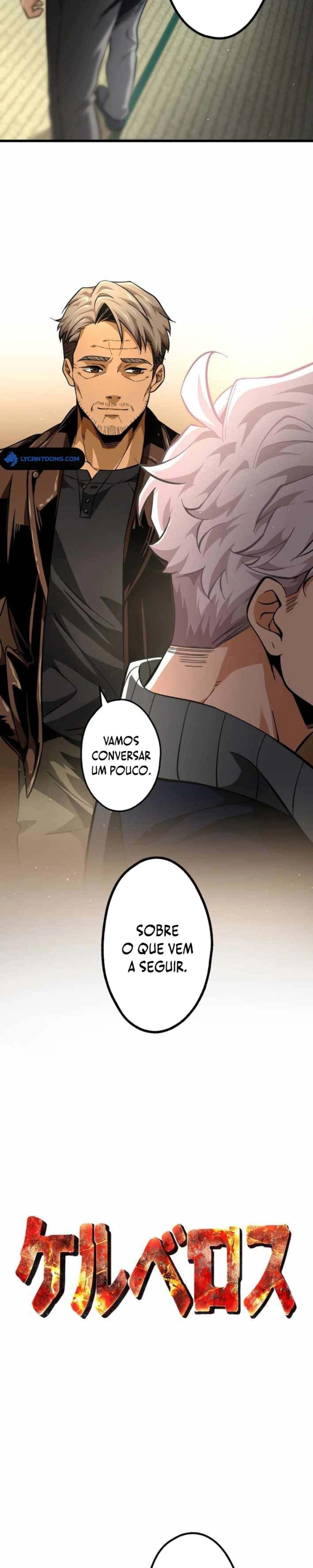 Cerberus Capítulo 23 Página 4