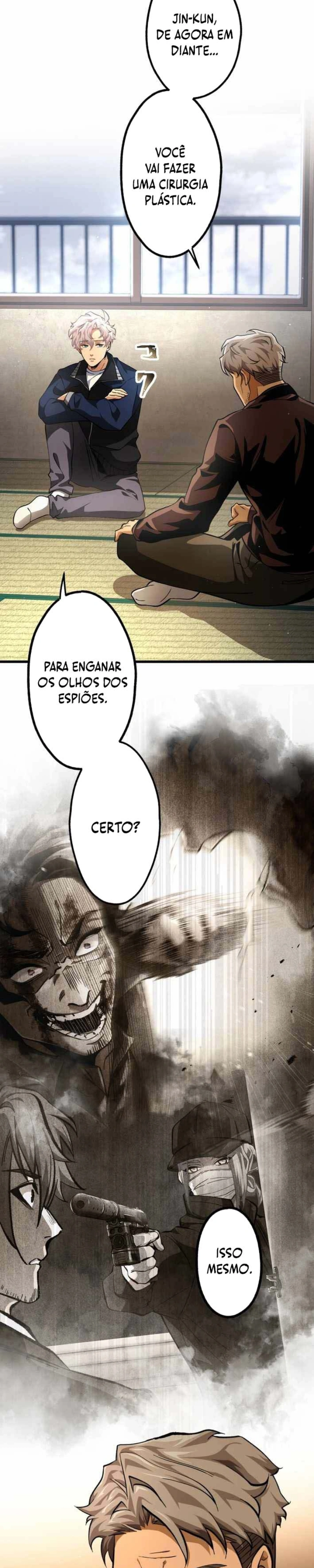 Cerberus Capítulo 23 Página 5