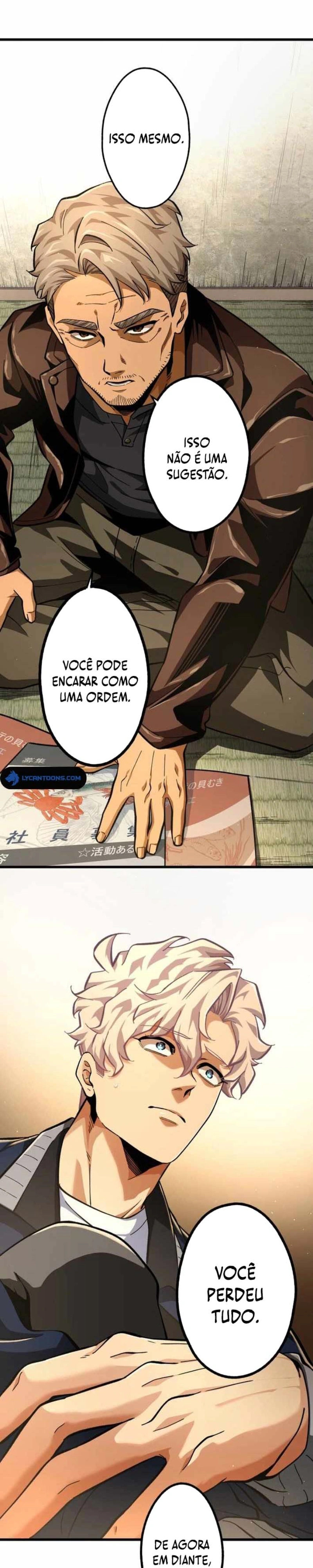 Cerberus Capítulo 23 Página 8