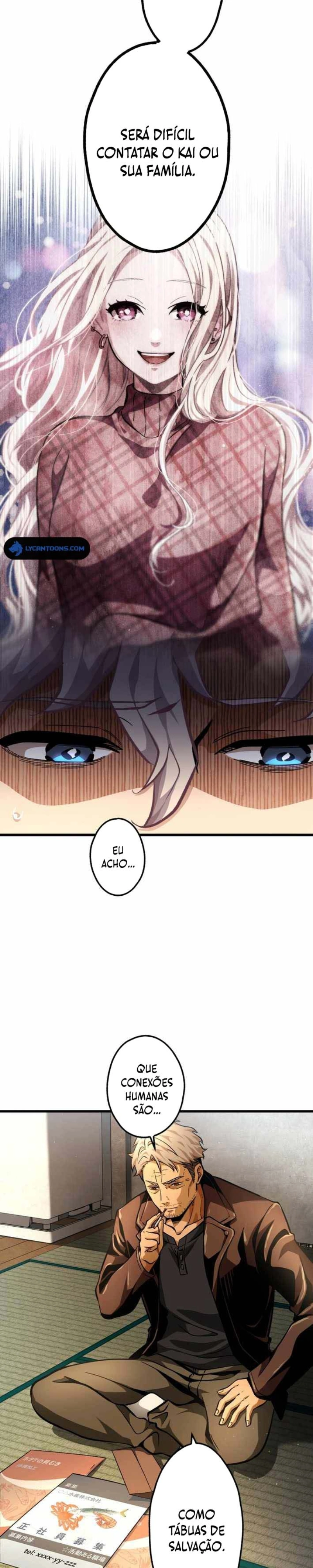 Cerberus Capítulo 23 Página 9