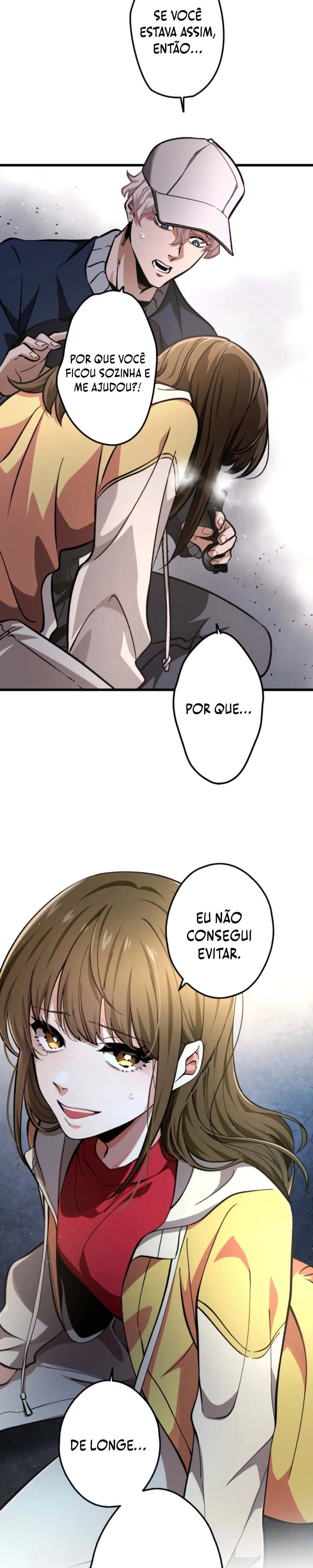 Cerberus Capítulo 24 Página 12