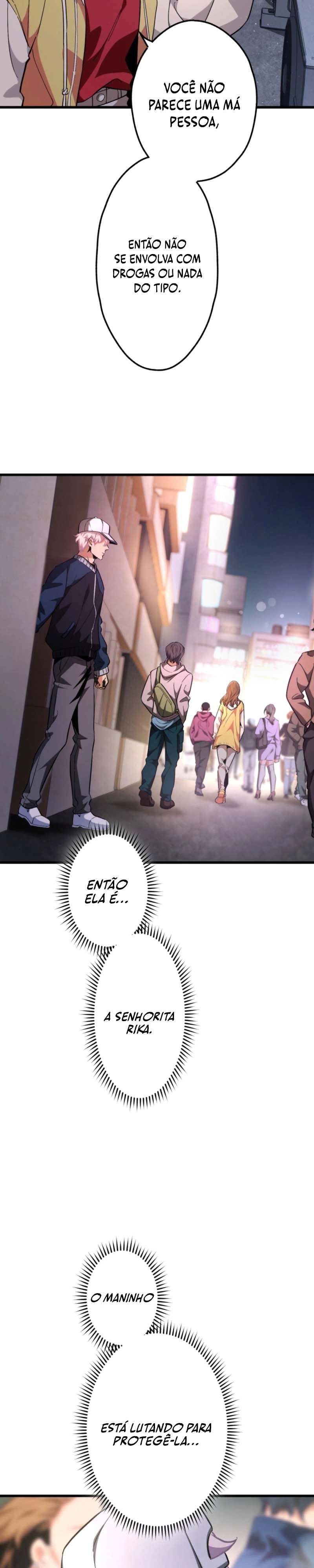 Cerberus Capítulo 24 Página 17