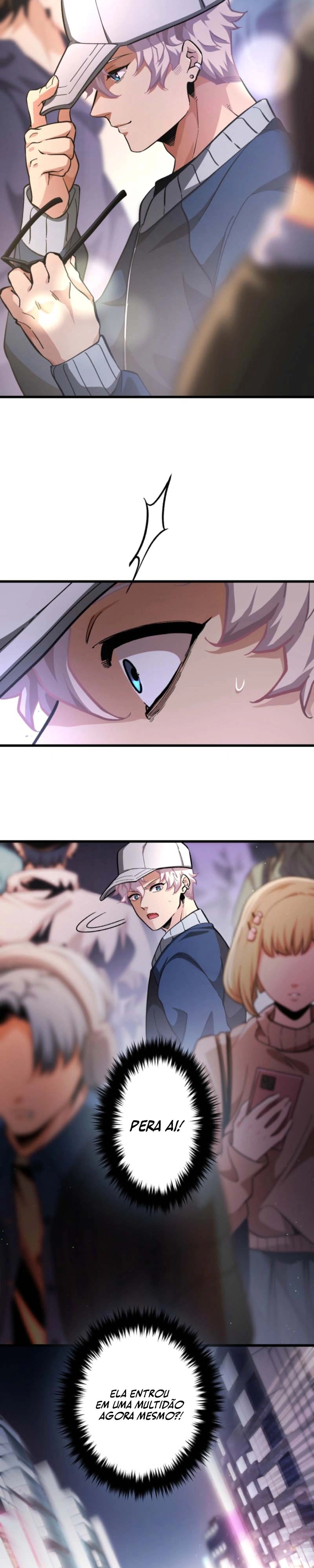 Cerberus Capítulo 24 Página 18