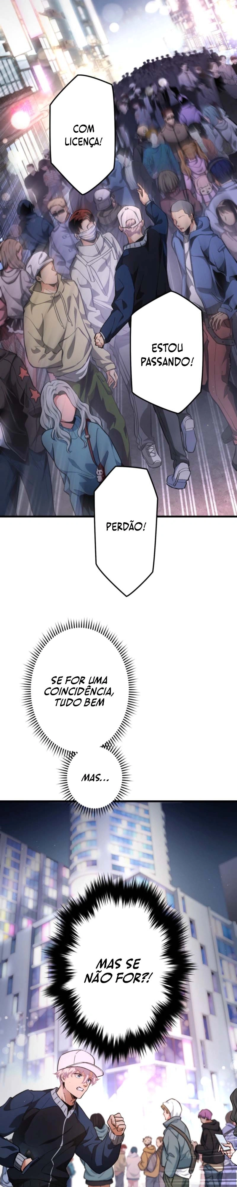 Cerberus Capítulo 24 Página 19