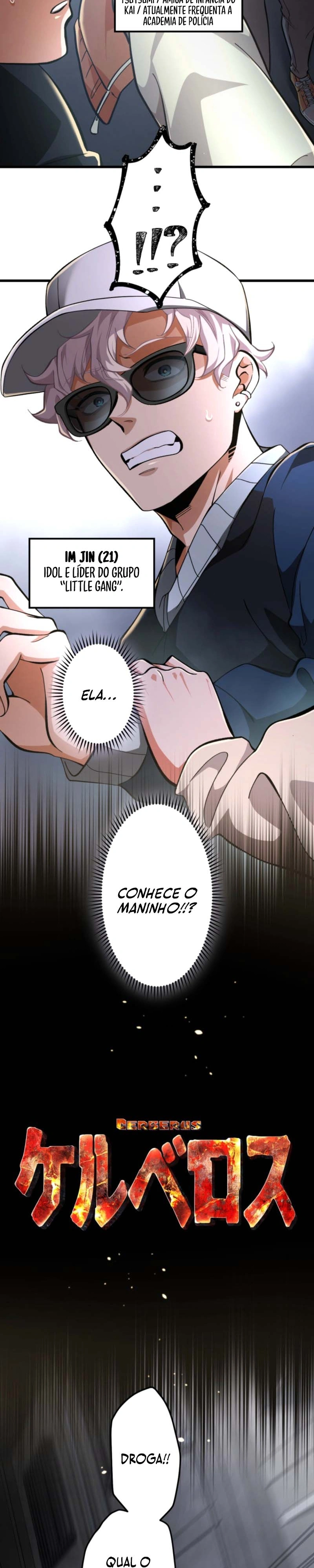 Cerberus Capítulo 24 Página 2