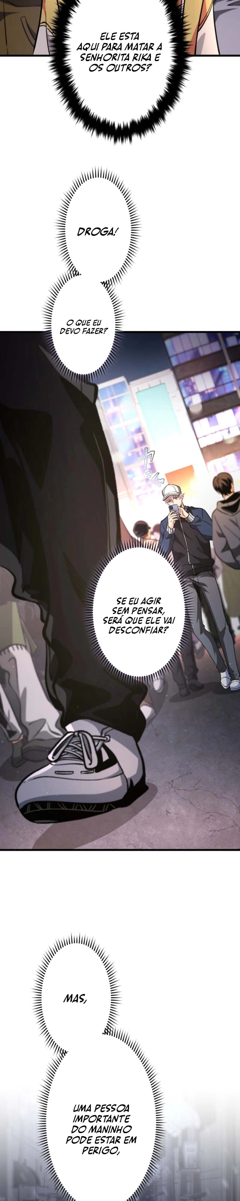 Cerberus Capítulo 24 Página 23