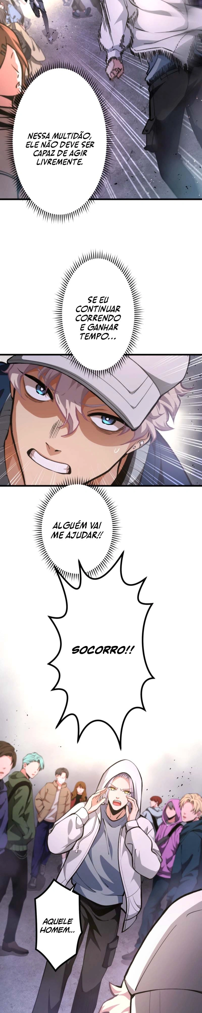 Cerberus Capítulo 24 Página 32