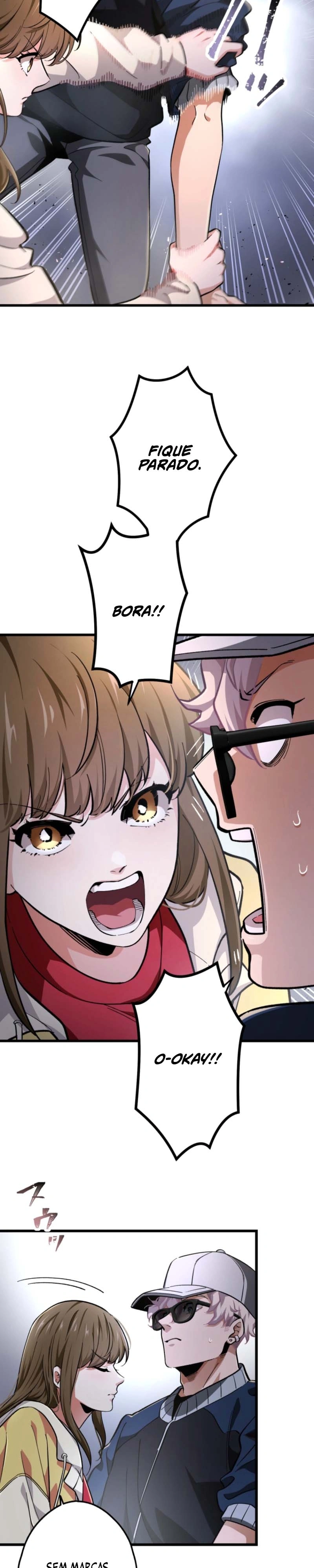 Cerberus Capítulo 24 Página 5