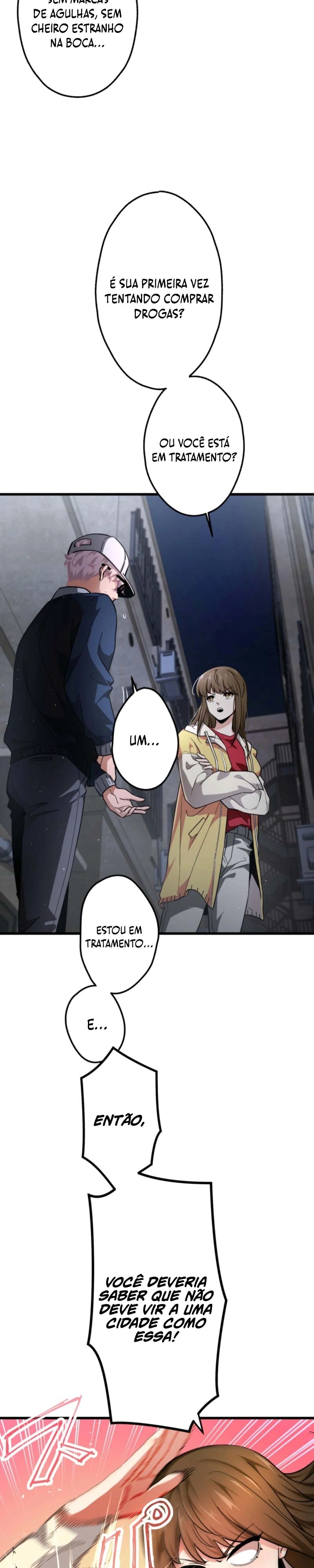 Cerberus Capítulo 24 Página 6