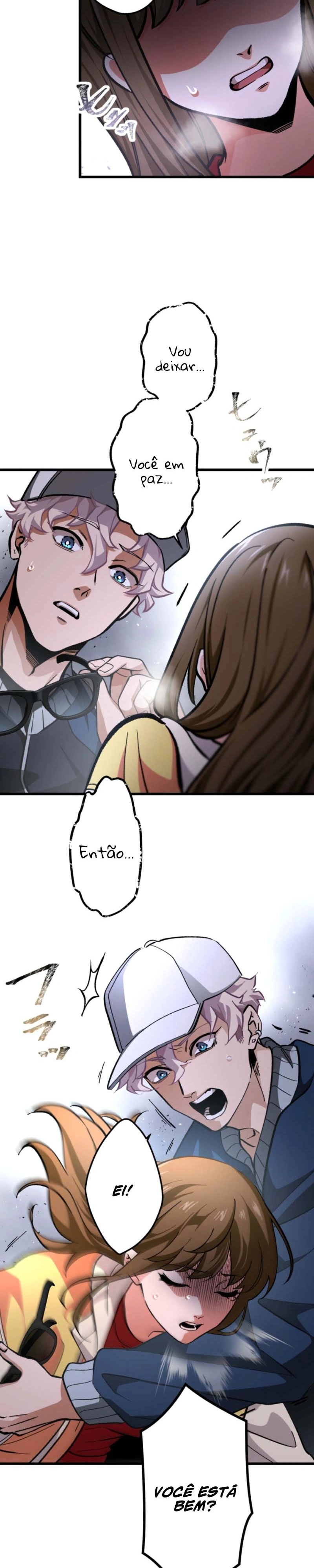 Cerberus Capítulo 24 Página 9