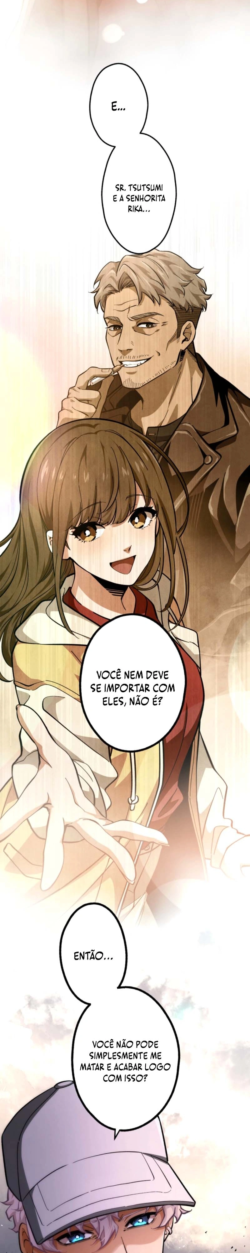 Cerberus Capítulo 25 Página 10