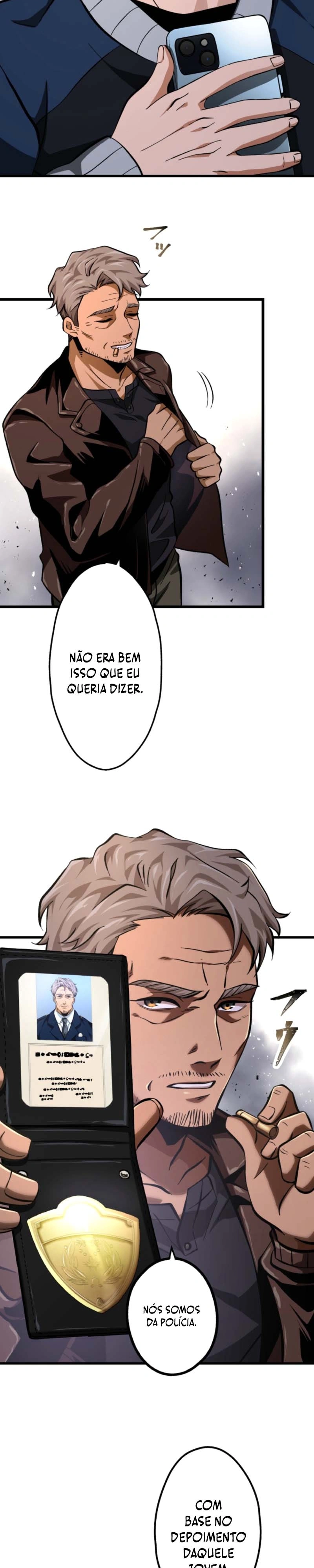 Cerberus Capítulo 25 Página 17