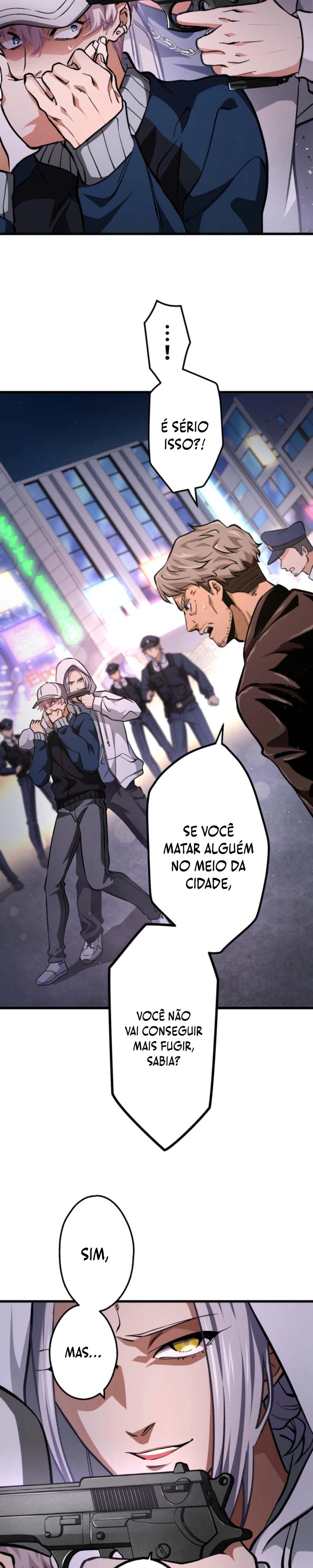 Cerberus Capítulo 25 Página 19