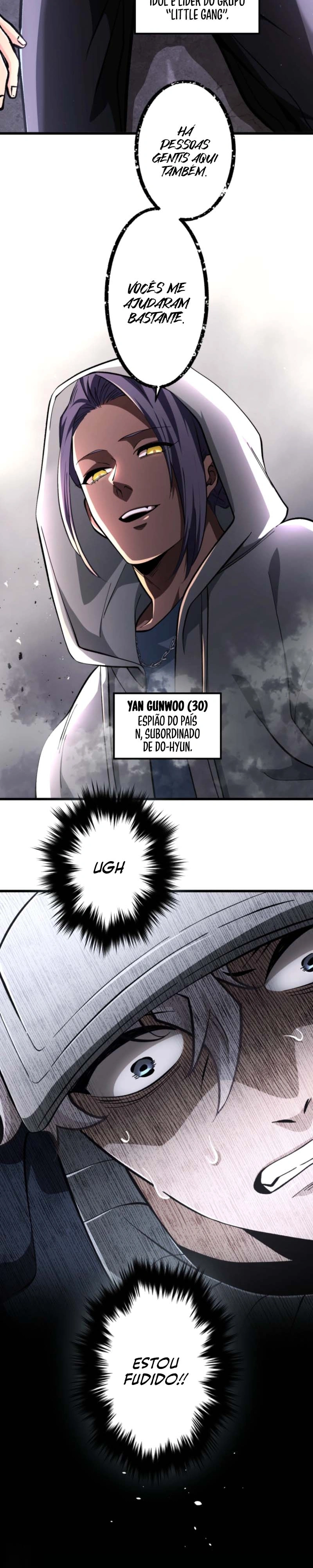 Cerberus Capítulo 25 Página 2