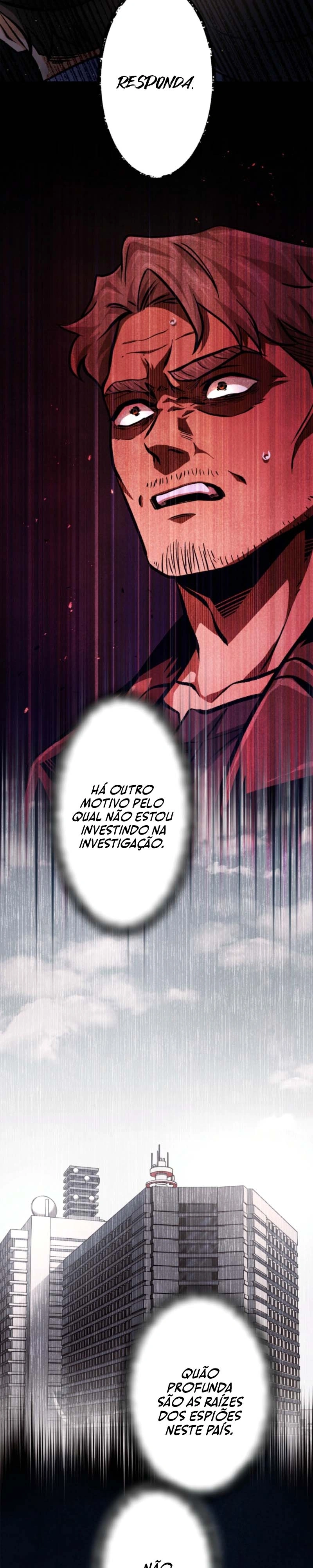 Cerberus Capítulo 25 Página 21