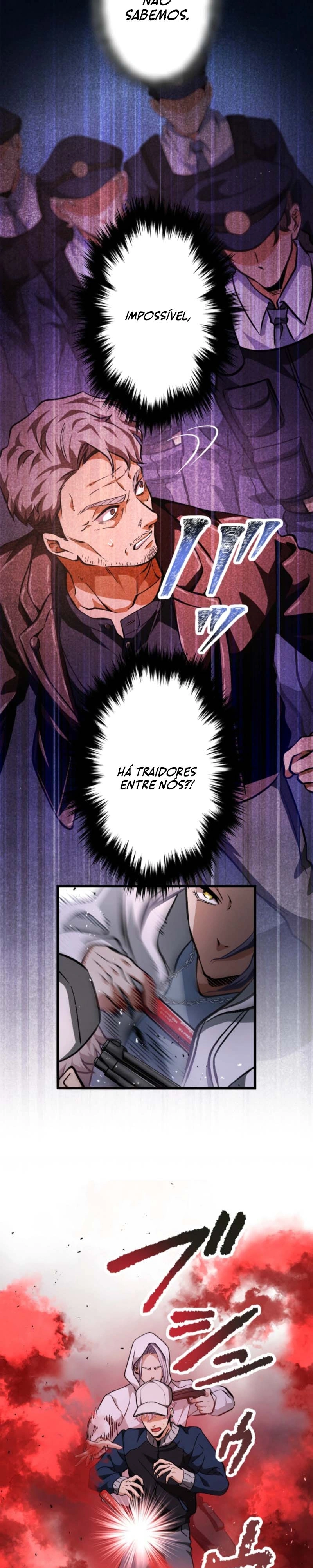 Cerberus Capítulo 25 Página 22