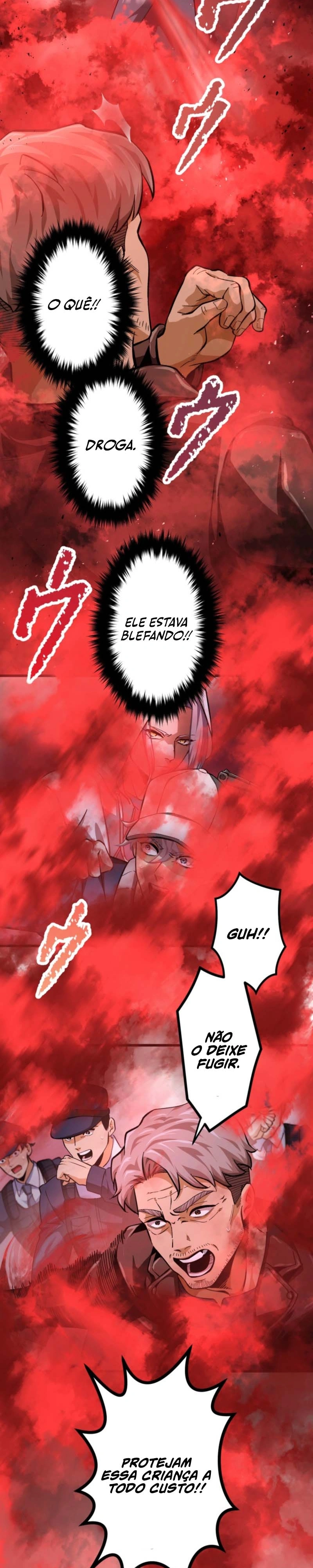 Cerberus Capítulo 25 Página 23