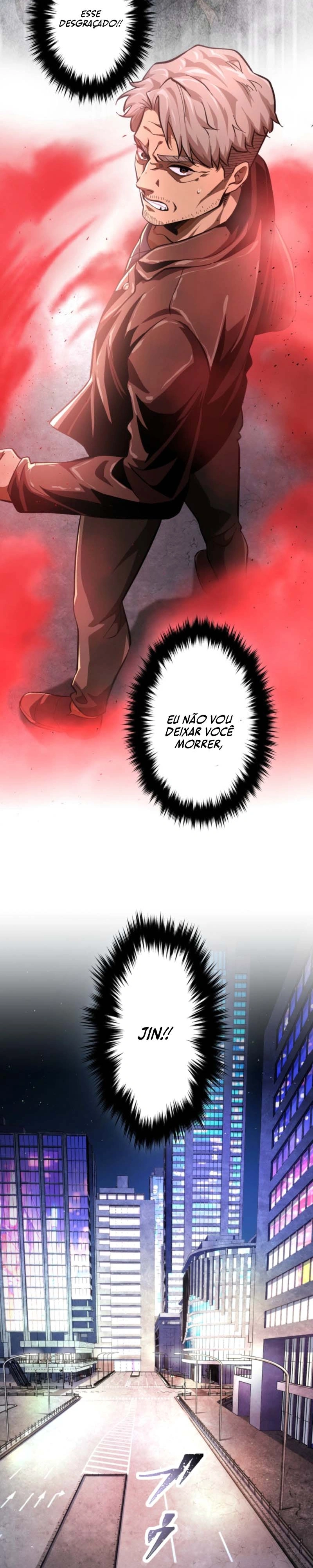 Cerberus Capítulo 25 Página 26