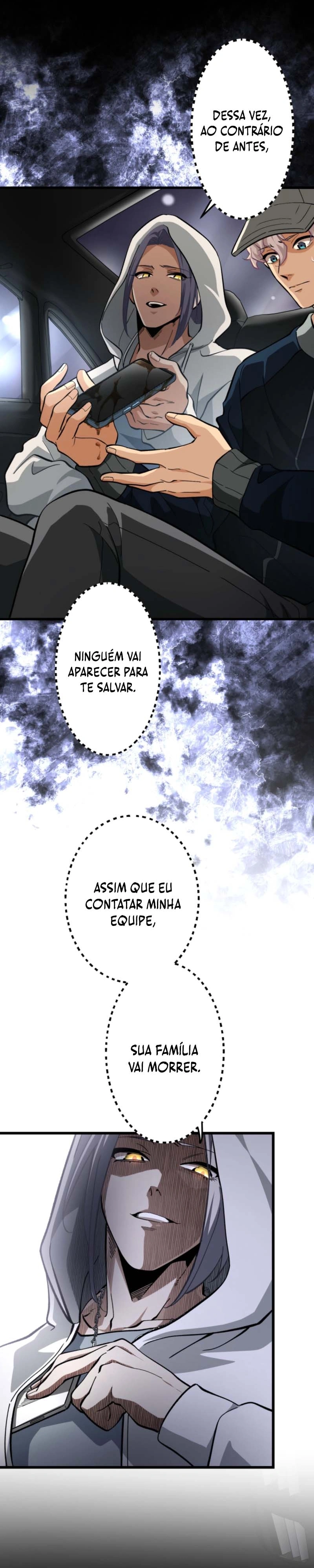 Cerberus Capítulo 25 Página 30