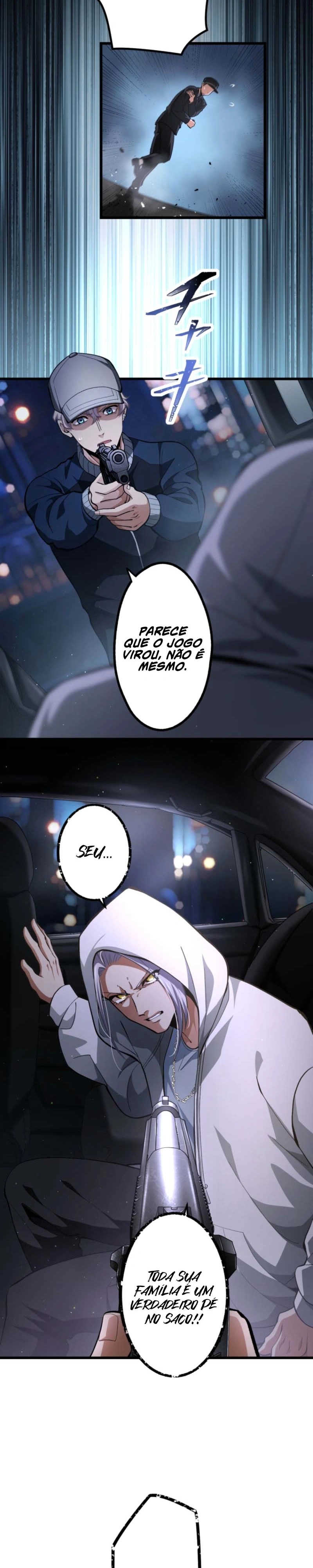 Cerberus Capítulo 25 Página 36
