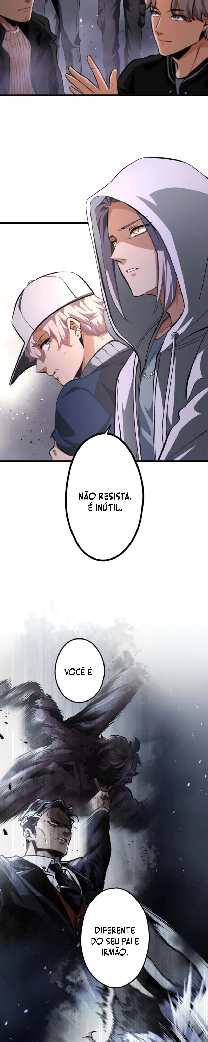 Cerberus Capítulo 25 Página 4