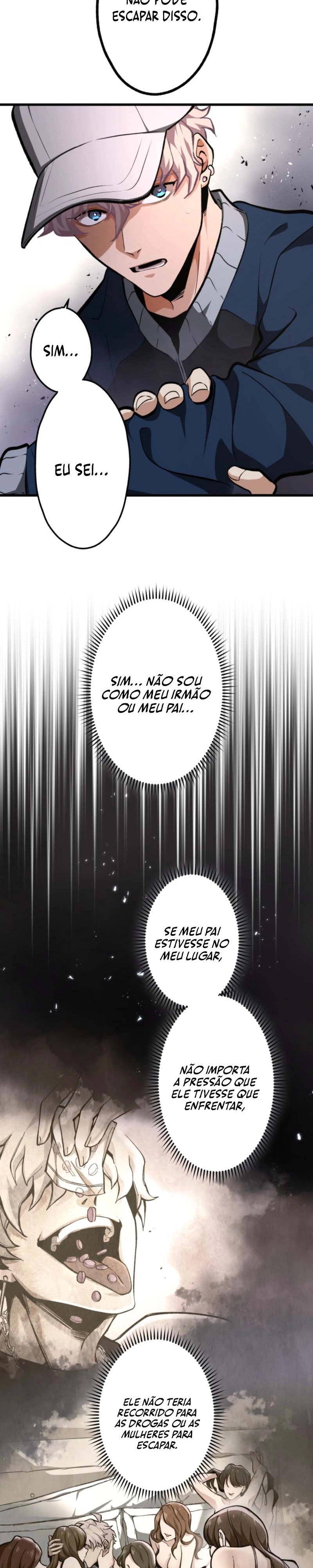 Cerberus Capítulo 25 Página 6