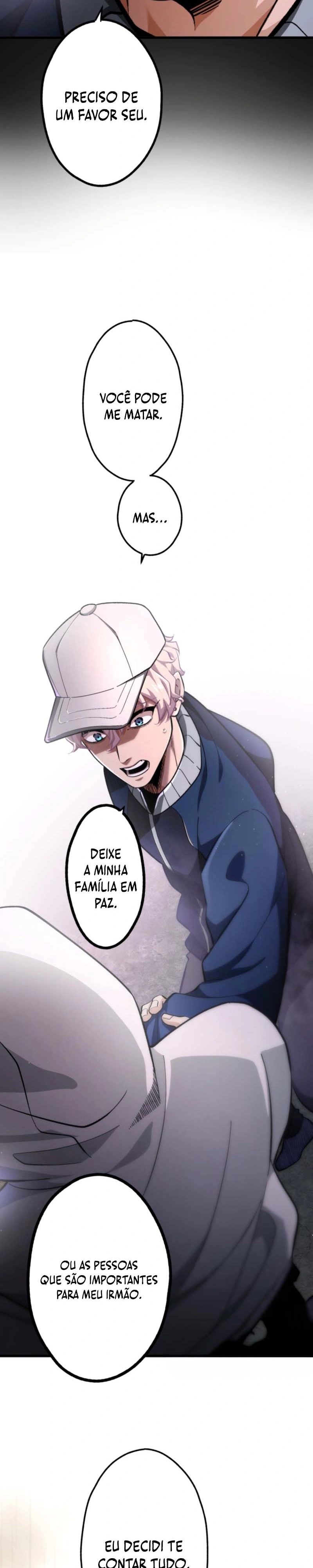 Cerberus Capítulo 25 Página 8