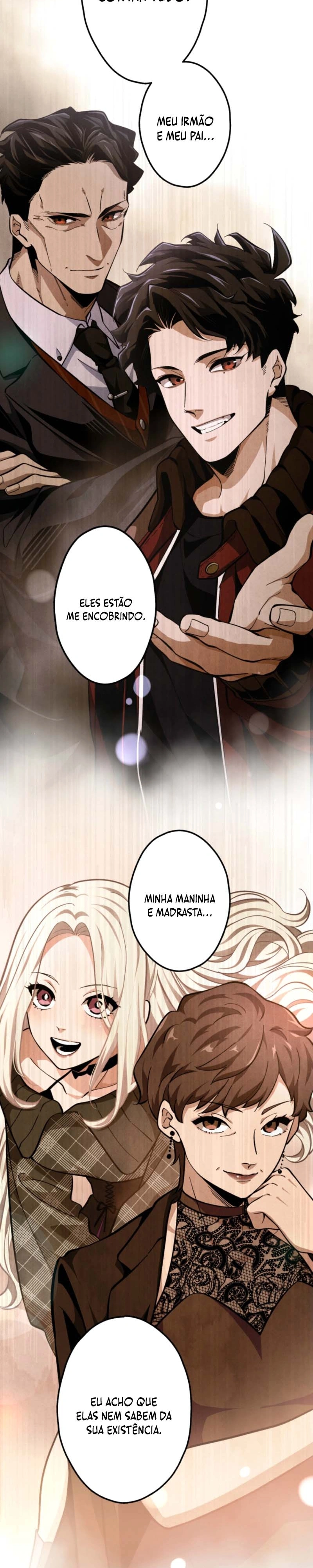 Cerberus Capítulo 25 Página 9