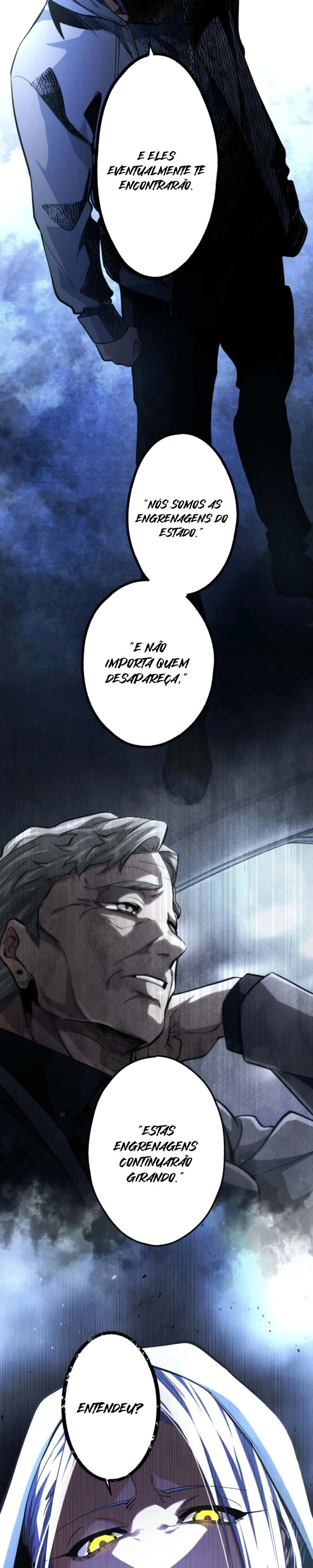 Cerberus Capítulo 26 Página 16