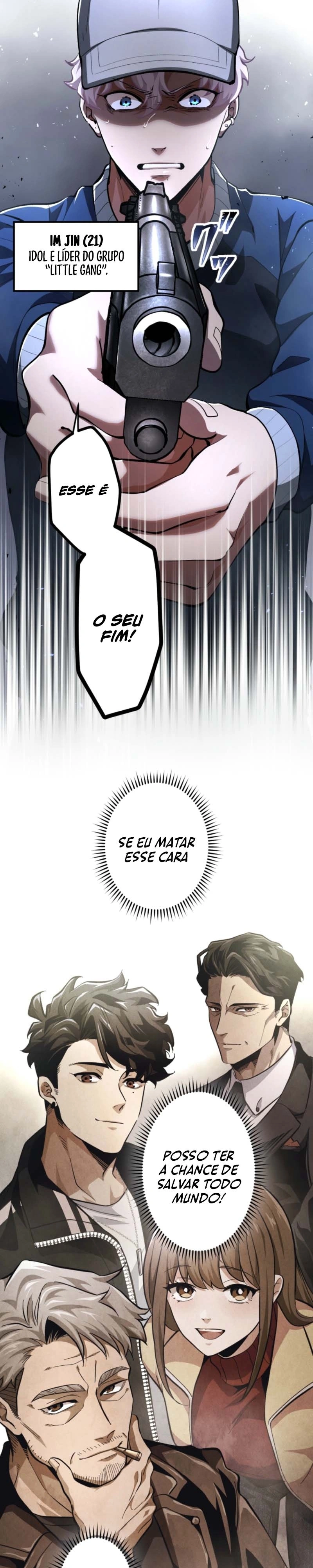 Cerberus Capítulo 26 Página 2