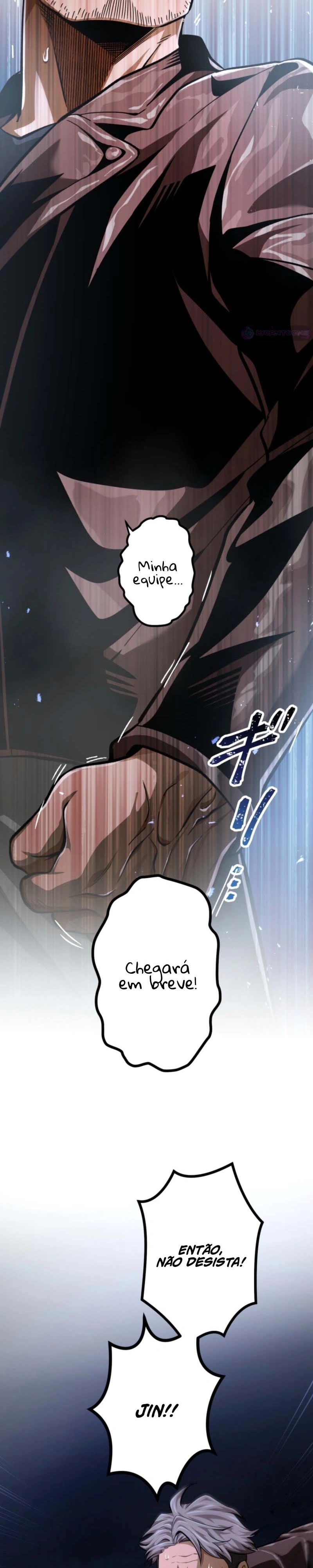Cerberus Capítulo 26 Página 31