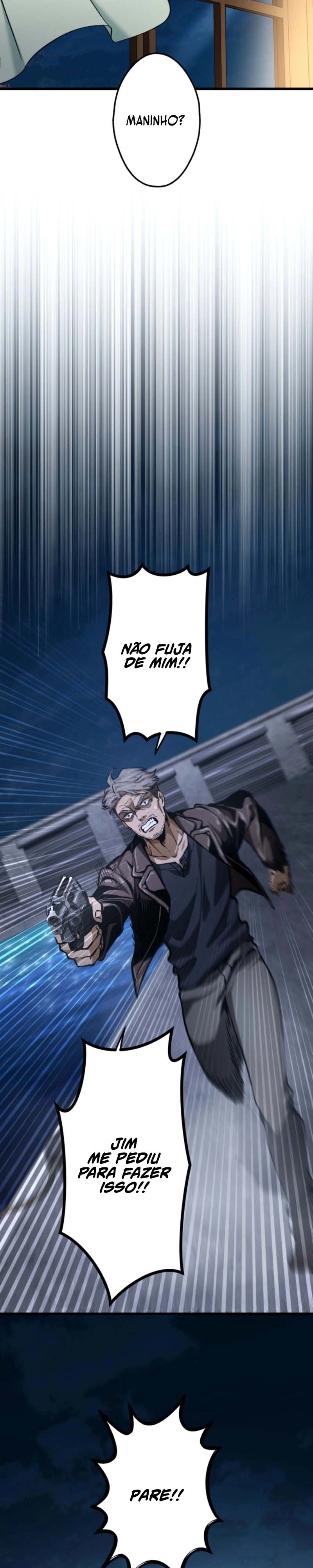 Cerberus Capítulo 26 Página 43